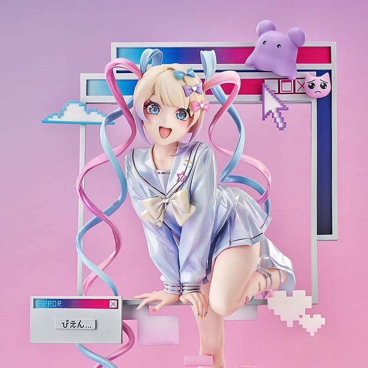 Needy Streamer Overload Estatua 1/7 OMGkawaiiAngel: Switch Ver. 23 cm