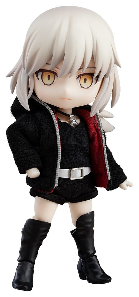 Fate/Grand Order Figura Nendoroid Doll Saber/Altria Pendragon (Alter) Shinjuku Ver. 14 cm