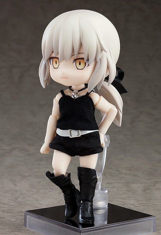 Fate/Grand Order Figura Nendoroid Doll Saber/Altria Pendragon (Alter) Shinjuku Ver. 14 cm