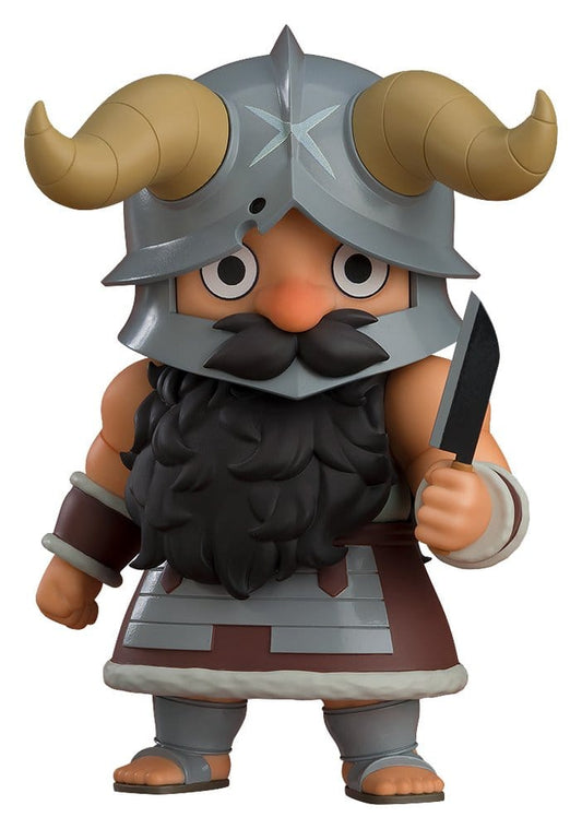 Delicious in Dungeon Figura Nendoroid Senshi 10 cm