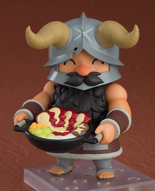 Delicious in Dungeon Figura Nendoroid Senshi 10 cm