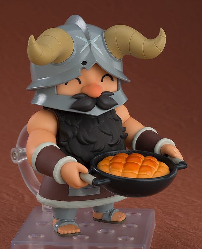 Delicious in Dungeon Figura Nendoroid Senshi 10 cm