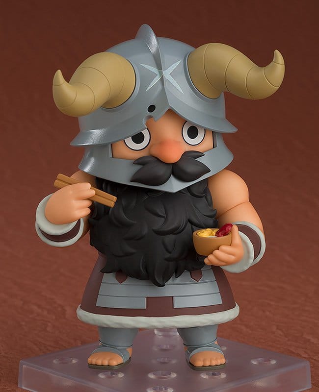 Delicious in Dungeon Figura Nendoroid Senshi 10 cm