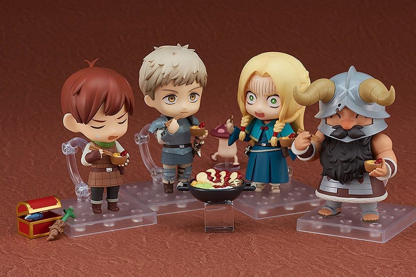 Delicious in Dungeon Figura Nendoroid Senshi 10 cm