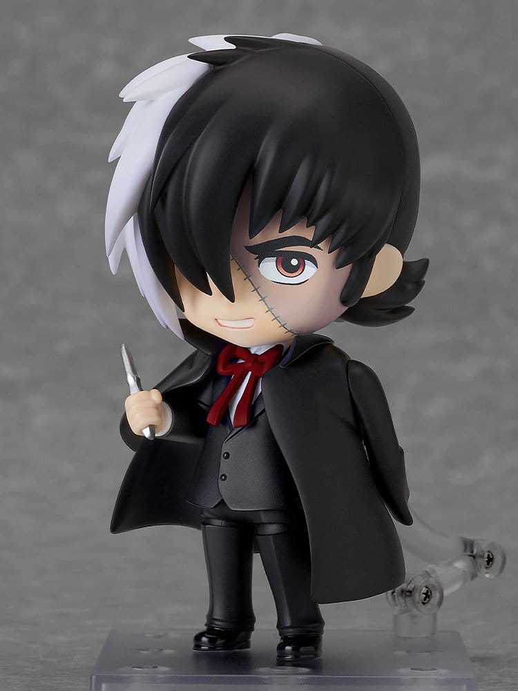Black Jack Figura Nendoroid Black Jack: Anime Color Ver. 10 cm
