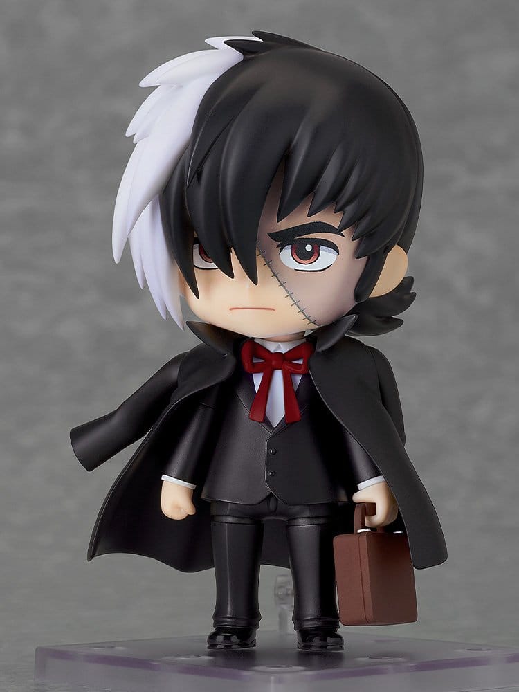 Black Jack Figura Nendoroid Black Jack: Anime Color Ver. 10 cm