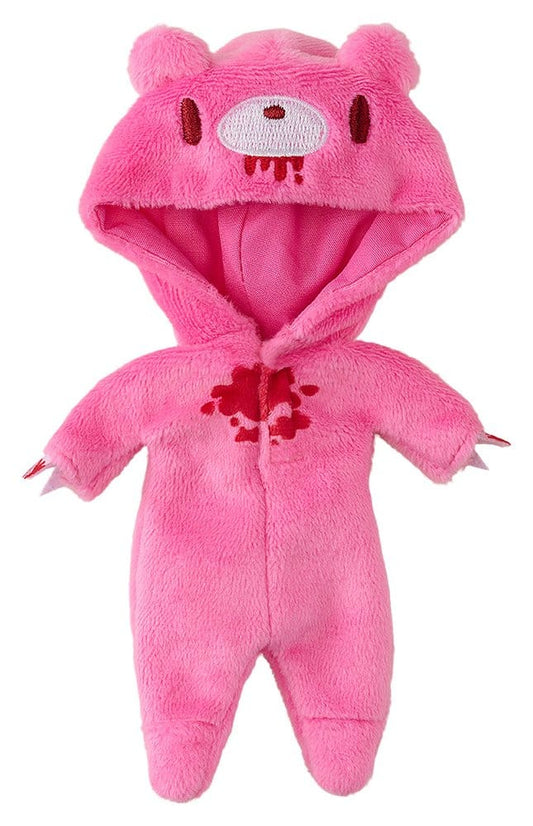 Gloomy the Naughty Grizzly Nendoroid Doll Kigurumi Pijama: Gloomy