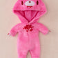 Gloomy the Naughty Grizzly Nendoroid Doll Kigurumi Pijama: Gloomy