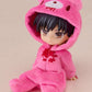 Gloomy the Naughty Grizzly Nendoroid Doll Kigurumi Pijama: Gloomy