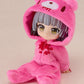 Gloomy the Naughty Grizzly Nendoroid Doll Kigurumi Pijama: Gloomy