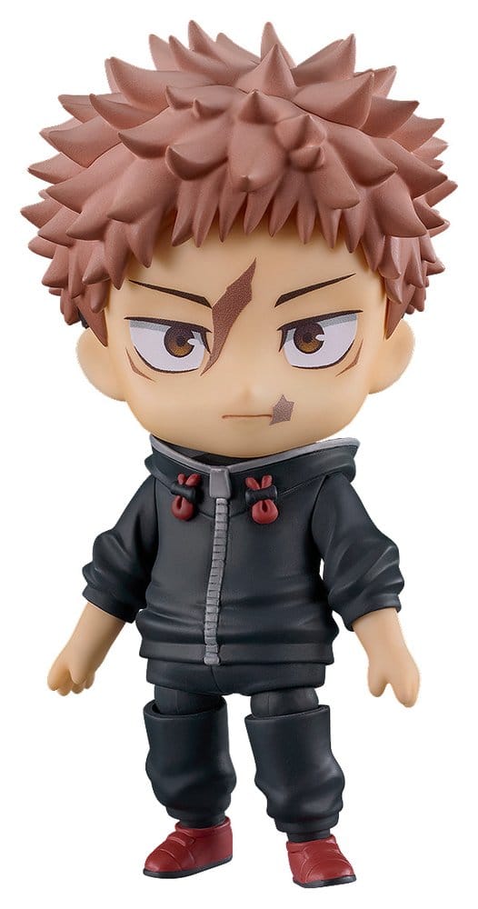 Jujutsu Kaisen Figura Nendoroid Yuji Itadori: Execution Ver. [Basic] 10 cm