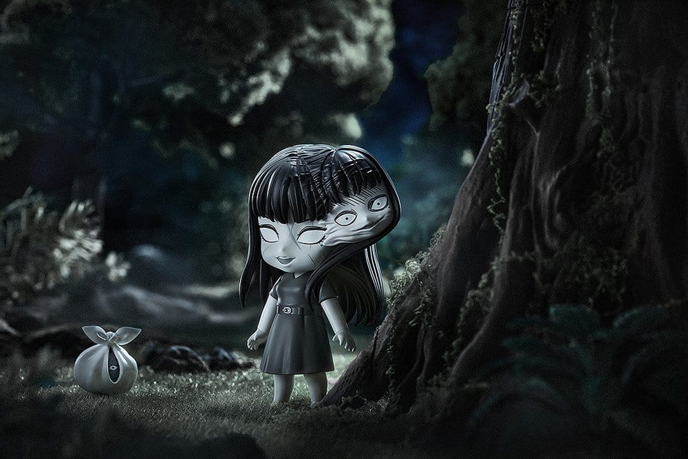 Junji Ito Maniac Figura Nendoroid Tomie 10 cm