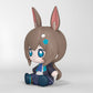 Arknights Figura Chibi Huggy Good Smile Amiya 7 cm