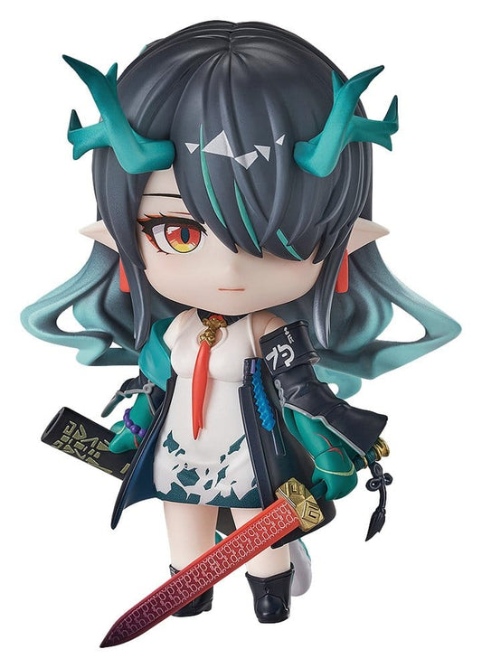 Arknights Figura Nendoroid Dusk 10 cm