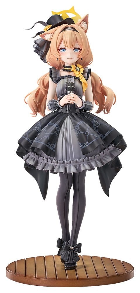 Blue Archive Estatua PVC 1/7 Mari (Idol): Memorial Lobby Ver. 24 cm