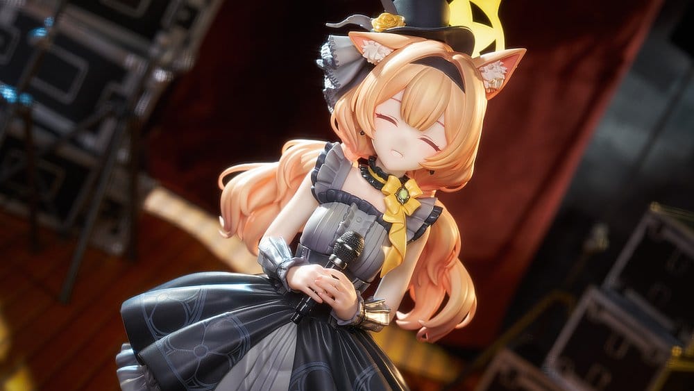 Blue Archive Estatua PVC 1/7 Mari (Idol): Memorial Lobby Ver. 24 cm