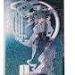 Character Vocal Series 01: Hatsune Miku Bloque acrílico Glitter Hatsune Miku Han Gong Qiu Yue Ver. 15 cm