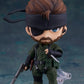 Metal Gear Solid Snake Eater Figura Nendoroid Naked Snake 10 cm
