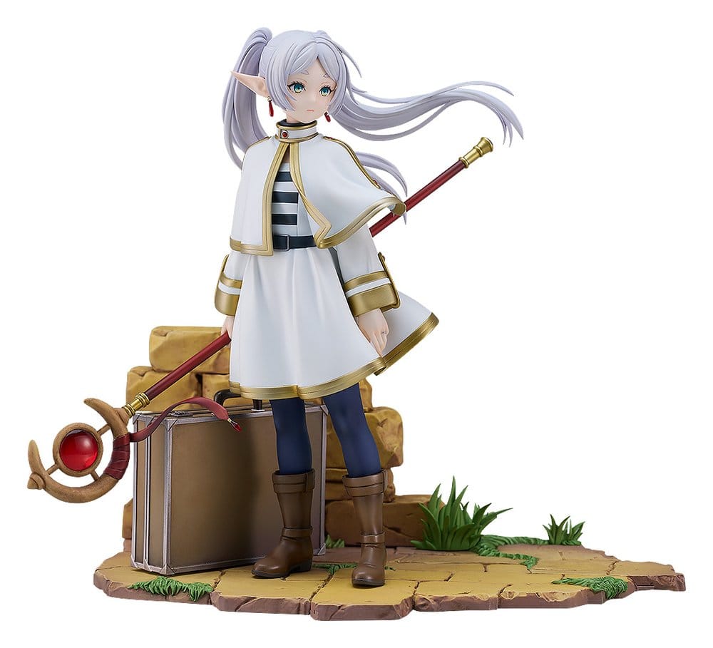Frieren: Beyond Journey's End Estatua PVC 1/7 Frieren: Magic of the Eventide Glow 21 cm