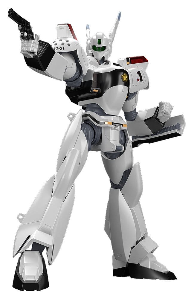 Mobile Police Patlabor Maqueta Plastic Model Kit Moderoid 1/60 AV-98 Ingram 13 cm