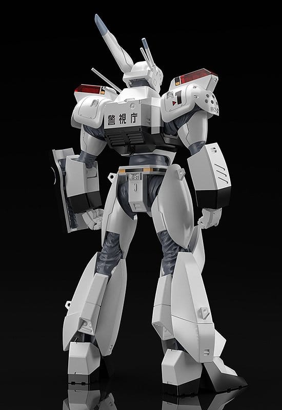 Mobile Police Patlabor Maqueta Plastic Model Kit Moderoid 1/60 AV-98 Ingram 13 cm