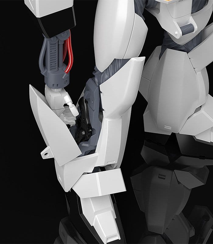 Mobile Police Patlabor Maqueta Plastic Model Kit Moderoid 1/60 AV-98 Ingram 13 cm