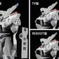 Mobile Police Patlabor Maqueta Plastic Model Kit Moderoid 1/60 AV-98 Ingram 13 cm