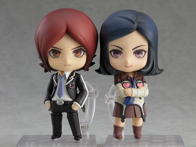 Persona 2 Eternal Punishment Figura Nendoroid Tatsuya Suou 10 cm