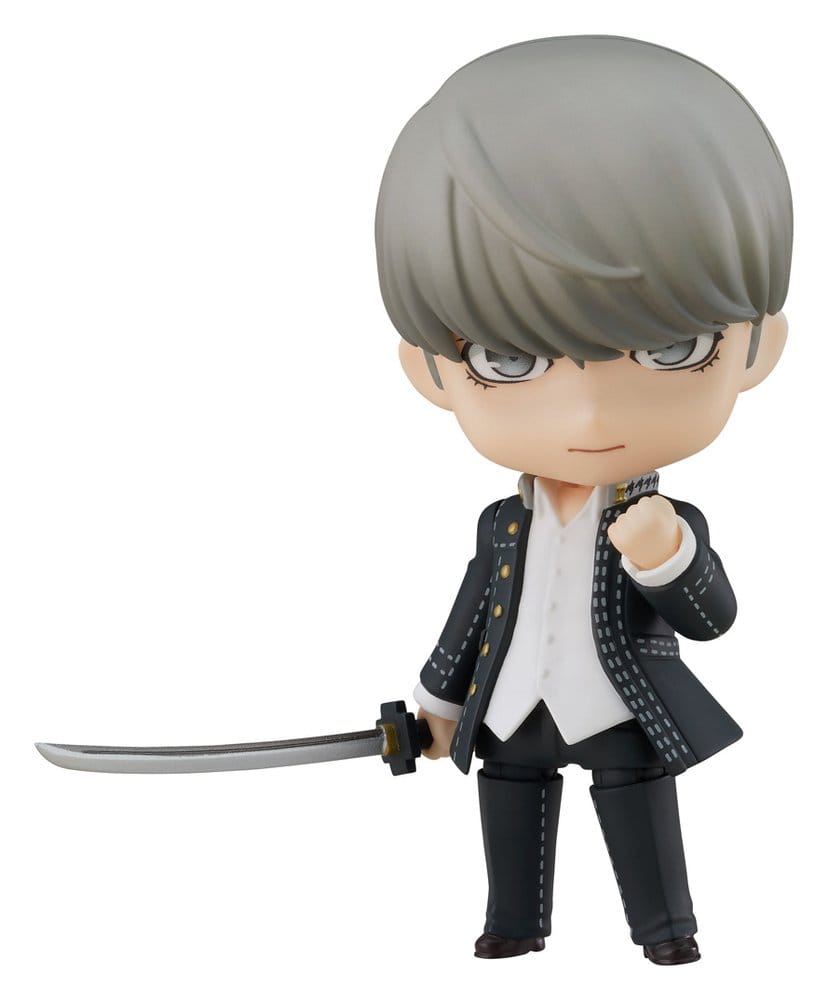 Persona 4 Golden Figura Nendoroid P4G Hero 10 cm