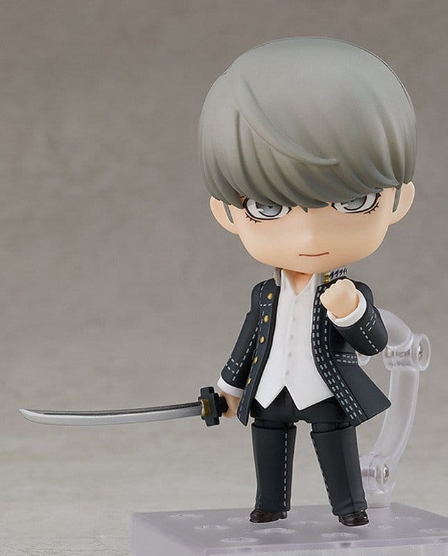 Persona 4 Golden Figura Nendoroid P4G Hero 10 cm