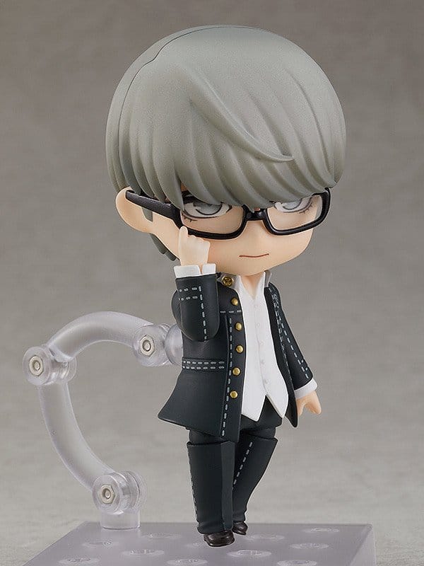 Persona 4 Golden Figura Nendoroid P4G Hero 10 cm