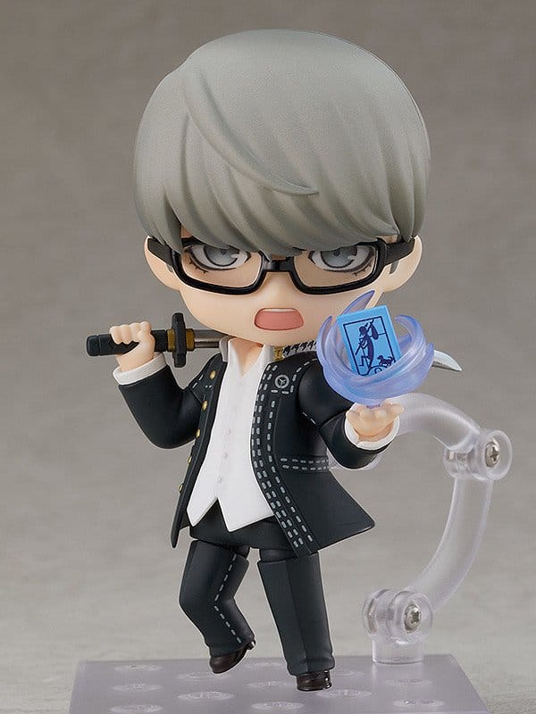 Persona 4 Golden Figura Nendoroid P4G Hero 10 cm
