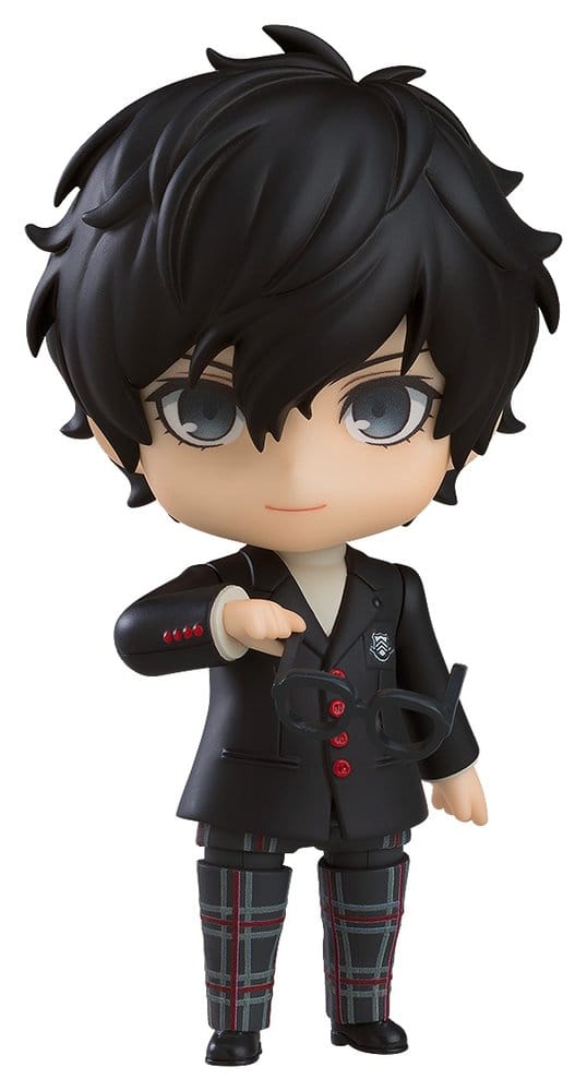 Persona5 Royal Figura Nendoroid P5R Hero: School Uniform Ver. 10 cm