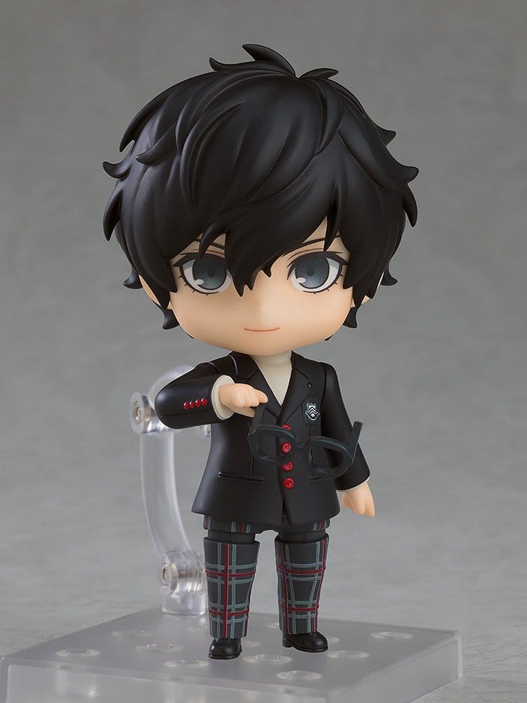 Persona5 Royal Figura Nendoroid P5R Hero: School Uniform Ver. 10 cm