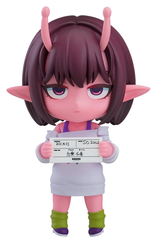 Milky Subway The Galactic Limited Express Figura Nendoroid Chiharu 10 cm