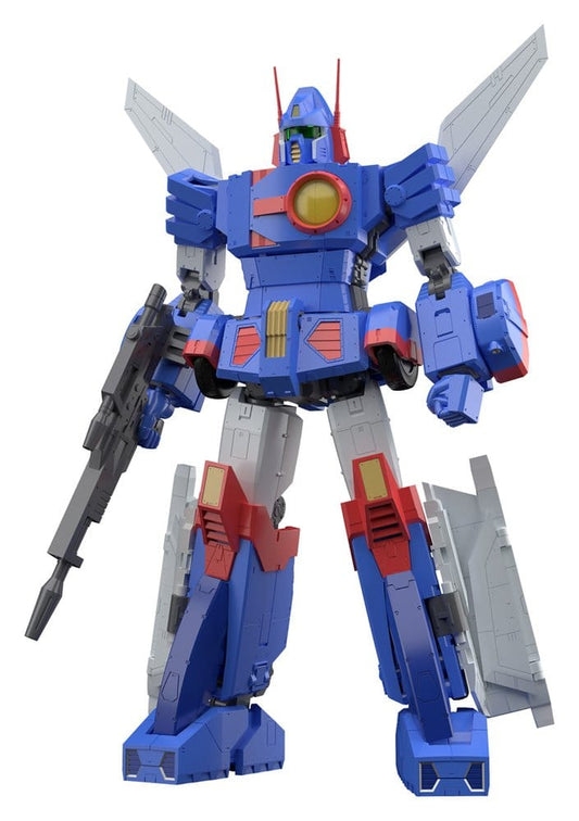 Combat Mecha Xabungle Maqueta Moderoid Plastic Model Kit Xabungle (re-run) 18 cm