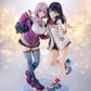 SSSS.Gridman Pack de 2 Estatuas PVC 1/7 Rikka Takarada & Akane Shinjo feat. toridamono 22 cm