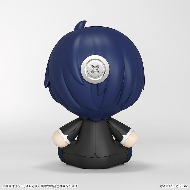 Persona 3 Reload Figura Chibi Huggy Good Smile Protagonist 7 cm