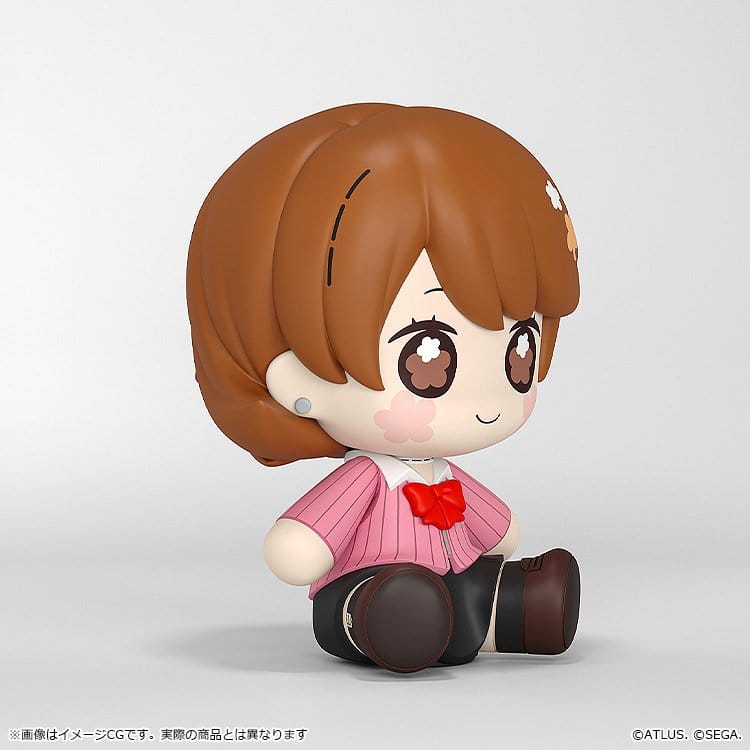 Persona 3 Reload Figura Chibi Huggy Good Smile Yukari Takeba 7 cm