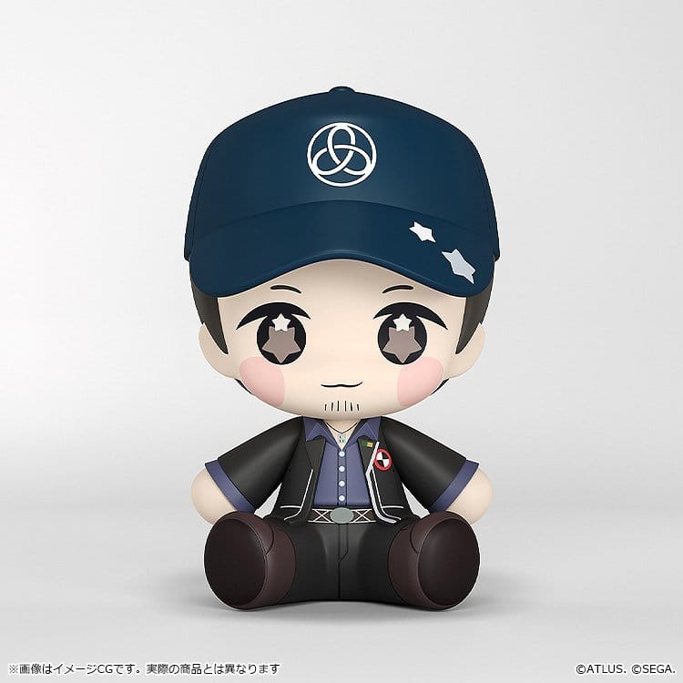 Persona 3 Reload Figura Chibi Huggy Good Smile Junpei Iori 7 cm