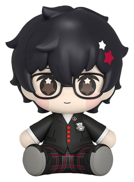 Persona 5 Royal Figura Chibi Huggy Good Smile Protagonist 7 cm