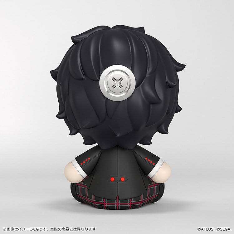 Persona 5 Royal Figura Chibi Huggy Good Smile Protagonist 7 cm