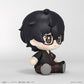 Persona 5 Royal Figura Chibi Huggy Good Smile Protagonist 7 cm
