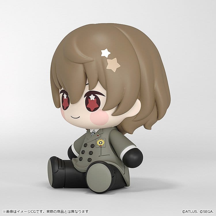Persona 5 Royal Figura Chibi Huggy Good Smile Goro Akechi 7 cm