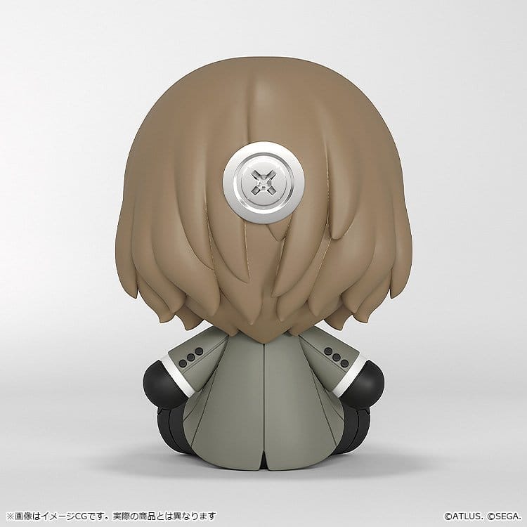 Persona 5 Royal Figura Chibi Huggy Good Smile Goro Akechi 7 cm