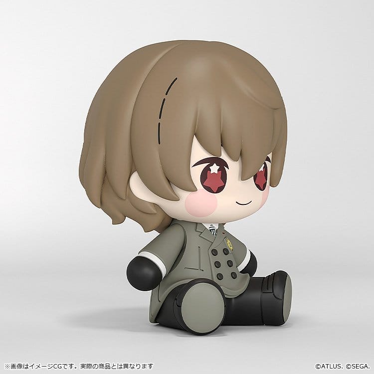 Persona 5 Royal Figura Chibi Huggy Good Smile Goro Akechi 7 cm