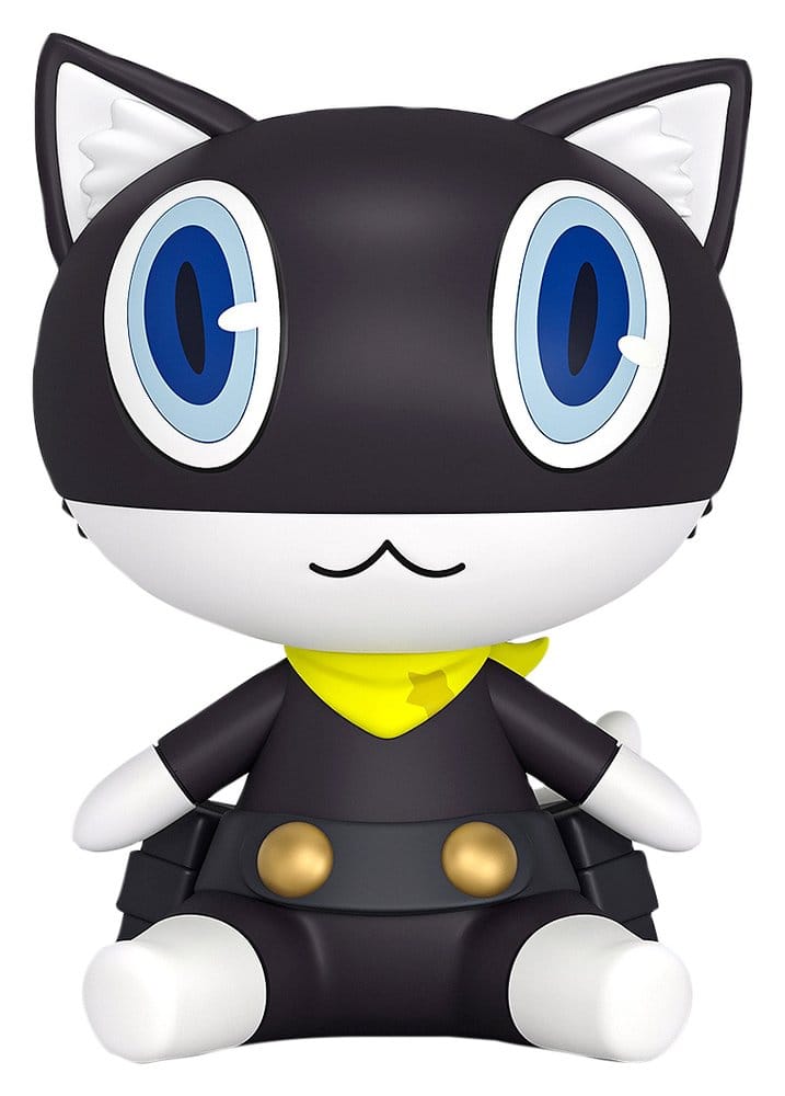 Persona 5 Royal Figura Chibi Huggy Good Smile Morgana 7 cm
