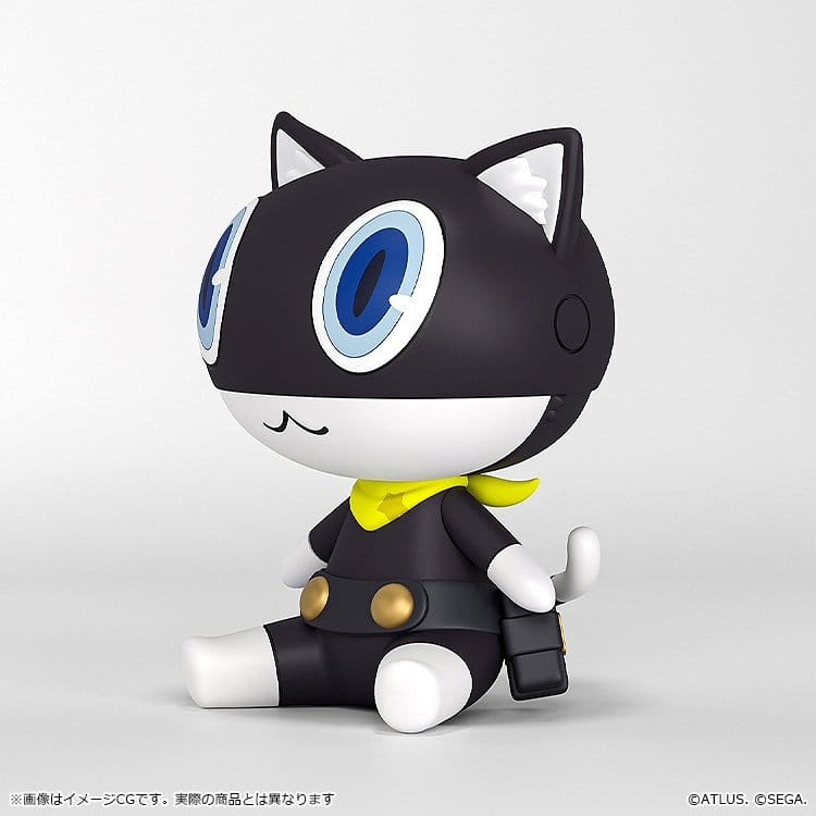 Persona 5 Royal Figura Chibi Huggy Good Smile Morgana 7 cm