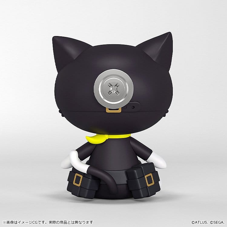 Persona 5 Royal Figura Chibi Huggy Good Smile Morgana 7 cm