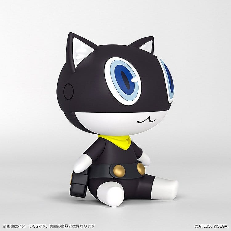 Persona 5 Royal Figura Chibi Huggy Good Smile Morgana 7 cm
